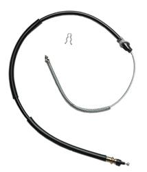 Raybestos Element3 Parking Brake Cables BC93587