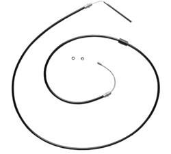 Raybestos Element3 Parking Brake Cables for 1987-1992 COMANCHE - BC93589