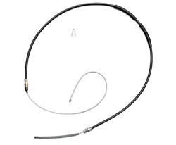 Raybestos Element3 Parking Brake Cables for 1975 F-250 - BC93598