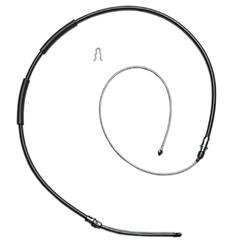 Raybestos Element3 Parking Brake Cables for 1973-1975 F-250 - BC93599