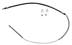 Raybestos Element3 Parking Brake Cables for 1975-1977 COMET, 1976-1977 MAVERICK - BC93600