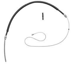 Raybestos Element3 Parking Brake Cables for 1987-1990 CAVALIER, 1987-1989 SUNBIRD - BC93616