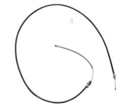 Raybestos Element3 Parking Brake Cables BC93618