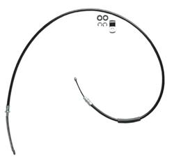Raybestos Element3 Parking Brake Cables for 1983-1987 ALLIANCE, 1984-1986 ENCORE - BC93620