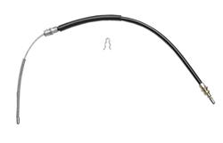 Raybestos Element3 Parking Brake Cables for 1987 LEBARON - BC93623