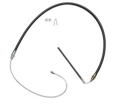 Raybestos Element3 Parking Brake Cables for 1986-1993 RAMCHARGER - BC93624