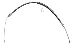 Raybestos Element3 Parking Brake Cables for 1987-1996 DAKOTA - BC93625
