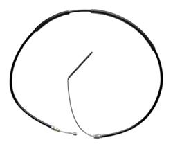 Raybestos Element3 Parking Brake Cables for 1987-1992 ALLANTE - BC93631