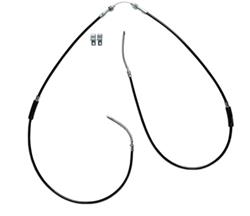 Raybestos Element3 Parking Brake Cables for 1986-1988 SPRINT - BC93632