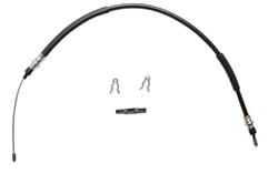 Raybestos Element3 Parking Brake Cables for 1987 DAYTONA - BC93635