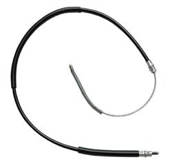 Raybestos Element3 Parking Brake Cables for 1987-1989 CHEROKEE, WAGONEER - BC93643