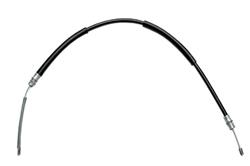 Raybestos Element3 Parking Brake Cables for 1987-1993 WRANGLER - BC93644