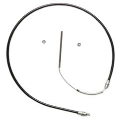 Raybestos Element3 Parking Brake Cables for 1987-1990 WRANGLER - BC93645