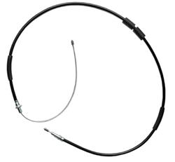 Raybestos Element3 Parking Brake Cables for 1986 CAVALIER - BC93647