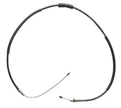 Raybestos Element3 Parking Brake Cables for 1987 CAVALIER - BC93649