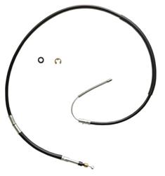 Raybestos Element3 Parking Brake Cables for 1987-1990 TERCEL - BC93650