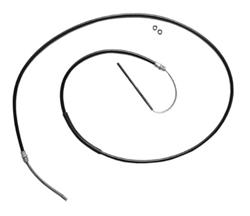 Raybestos Element3 Parking Brake Cables for 1985-1988 ASTRO, SAFARI - BC93652