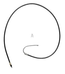 Raybestos Element3 Parking Brake Cables for 1980-1986 J10, 1981-1986 J20 - BC93653