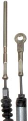 Raybestos Element3 Parking Brake Cables for 1980 ACCORD - BC93657