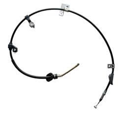 Raybestos Element3 Parking Brake Cables for 1984-1987 CIVIC - BC93663