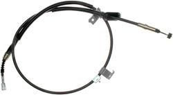 Raybestos Element3 Parking Brake Cables for 1985-1987 PRELUDE - BC93664