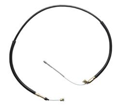 Raybestos Element3 Parking Brake Cables for 1985-1986 CAMRY, 1986-1989 CELICA - BC93667