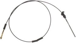 Raybestos Element3 Parking Brake Cables for 1977-1979 CIVIC - BC93669