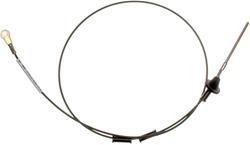 Raybestos Element3 Parking Brake Cables for 1973-1976 CIVIC - BC93671