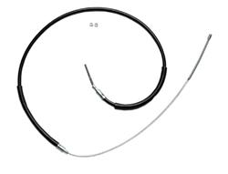 Raybestos Element3 Parking Brake Cables for 1985-1992 GOLF, 1985-1990 JETTA - BC93678