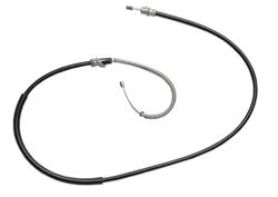 Raybestos Element3 Parking Brake Cables for 1986-1991 F-250, F-350, 1990-1991 F-SUPER DUTY - BC93680