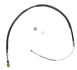 Raybestos Element3 Parking Brake Cables for 1986 CELICA, 1986-1992 SUPRA - BC93687