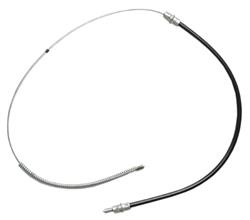 Raybestos Element3 Parking Brake Cables BC93689