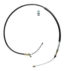 Raybestos Element3 Parking Brake Cables for 1985-1986 CAMRY - BC93693