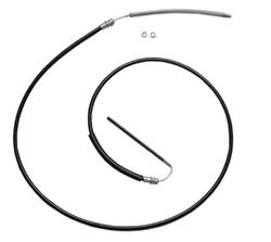 Raybestos Element3 Parking Brake Cables BC93694