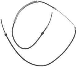 Raybestos Element3 Parking Brake Cables for 1975-1978 131 - BC93706