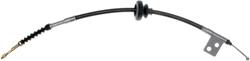 Raybestos Element3 Parking Brake Cables for 1985-1989 MR2 - BC93709
