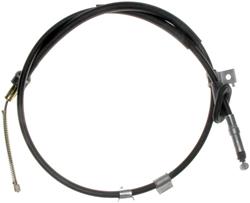 Raybestos Element3 Parking Brake Cables for 1983-1987 PRELUDE - BC93763