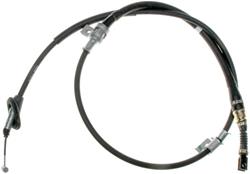 Raybestos Element3 Parking Brake Cables for 1984-1987 PRELUDE - BC93774