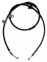 Raybestos Element3 Parking Brake Cables for 1985 GALANT - BC93778