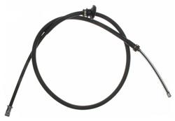 Raybestos Element3 Parking Brake Cables for 1985-1988 CORDIA, 1997-2002 MIRAGE, 1983-1988 TREDIA - BC93780