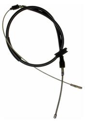 Raybestos Element3 Parking Brake Cables for 1984-1988 5000 - BC93784