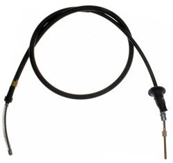 Raybestos Element3 Parking Brake Cables for 1982 CHAMP, 1982-1984 COLT, 1983-1984 COLT - BC93787