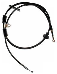 Raybestos Element3 Parking Brake Cables for 1981-1983 CHALLENGER, SAPPORO - BC93789