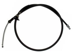 Raybestos Element3 Parking Brake Cables for 1985-1992 COLT, 1985-1988 MIRAGE - BC93790