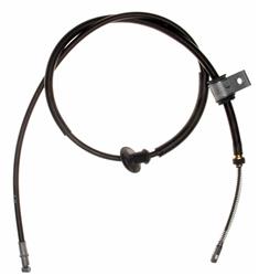 Raybestos Element3 Parking Brake Cables for 1981-1983 CHALLENGER, SAPPORO - BC93792