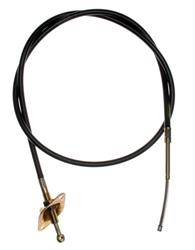 Raybestos Element3 Parking Brake Cables for 1971-1974 LAND CRUISER - BC93796