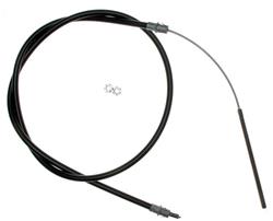 Raybestos Element3 Parking Brake Cables for 1987-1989 MIGHTY MAX, RAM 50 - BC93813