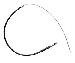 Raybestos Element3 Parking Brake Cables for 1987-1996 MIGHTY MAX, 1987-1993 RAM 50 - BC93814
