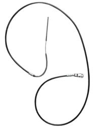 Raybestos Element3 Parking Brake Cables for 1982-1983 P30, P3500 - BC93816