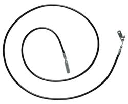 Raybestos Element3 Parking Brake Cables for 1982-1987 P30, 1979-1987 P3500 - BC93818
